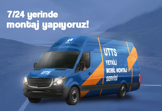utts montajı nasıl yapılır